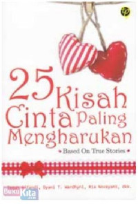 Image of 25 KISAH TINTA PALING MENGHARUKAN