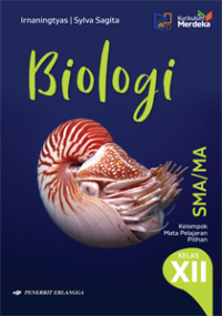 Image of BIOLOGI ; SMA/MA kelompok Mata Pelajaran Pilihan kelas XII