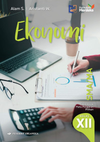 Image of EKONOMI; Untuk SMA/MA Kelas XII/KM