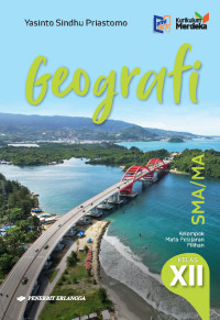 Image of GEOGRAFI ; Untuk SMA/MA Kelas XII/KM