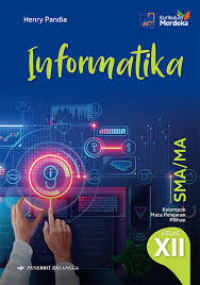 Image of INFORMATIKA; Untuk SMA/MA Kelas XII/KM