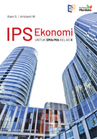 Image of IPS EKONOMI UNTUK SMA / MA KELAS X