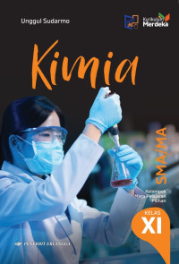 Image of KIMIA; SMA /MA kellompok mata pelajaran pilihan Kelas XI