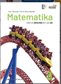 Image of MATEMATIKA ; Untuk SMA/MA Kelas XII