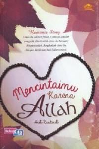 Image of MENCINTAIMU KARENA ALLAH