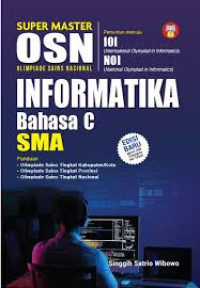 Image of OSN INFORMATIKA BAHASA C SMA
