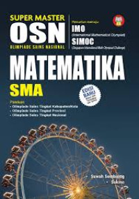 Image of OSN MATEMATIKA SMA