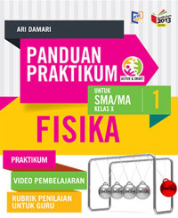 Image of PANDUAN PRAKTIKUM FISIKA SMA/MA KELAS X