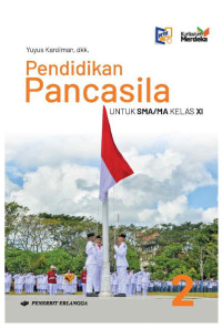Image of PENDIDIKAN PANCASILA : SMA/MA/SMK Kelas XI