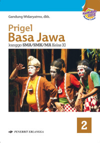 Image of Prigel Basa Jawa 2 kanggo SMA/SMK/MA Kelas XI
