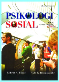 Image of PSIKOLOGI SOSIAL EDISI TIGA BELAS JILID DUA