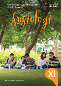 Image of SOSIOLOGI SMA/ MA : Kelompok Mata Pelajaran Pilihan Kelas XI